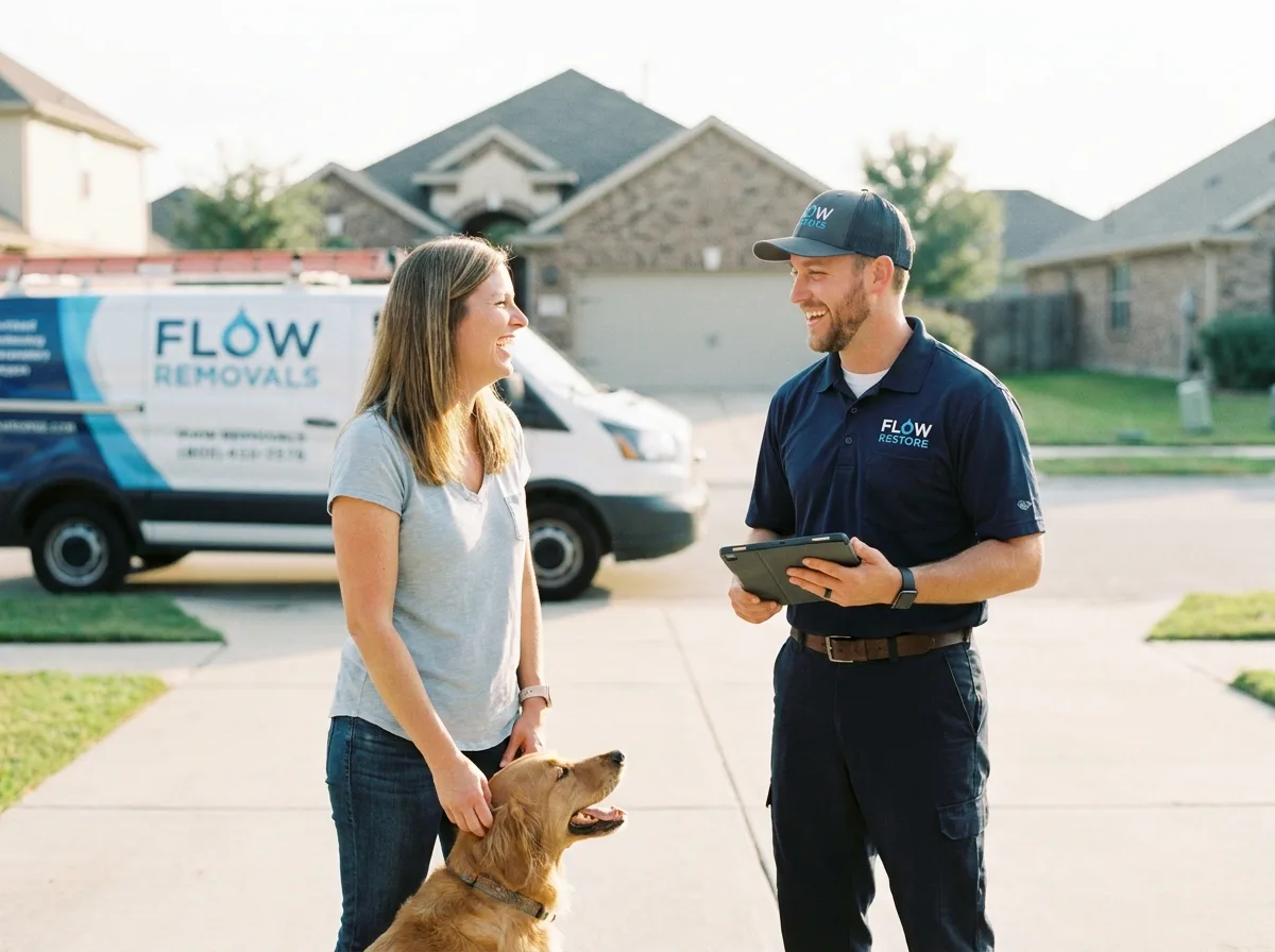 Water Removal Eastlake, OH FAQs