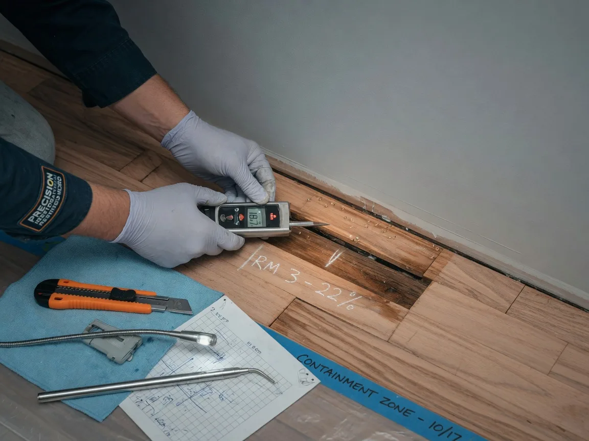 Why choose Water Removal in Eastlake, OH